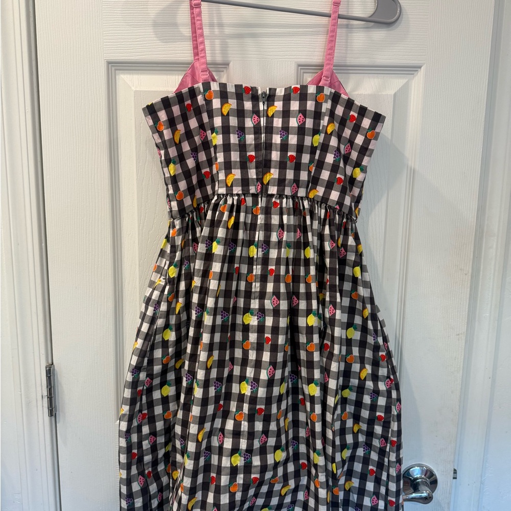 Hell Bunny Fruity Lou dress - small - Picture 5 of 5
